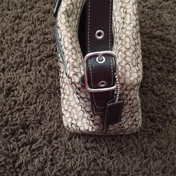 Coach shoulder bag - Picture 6 of 6